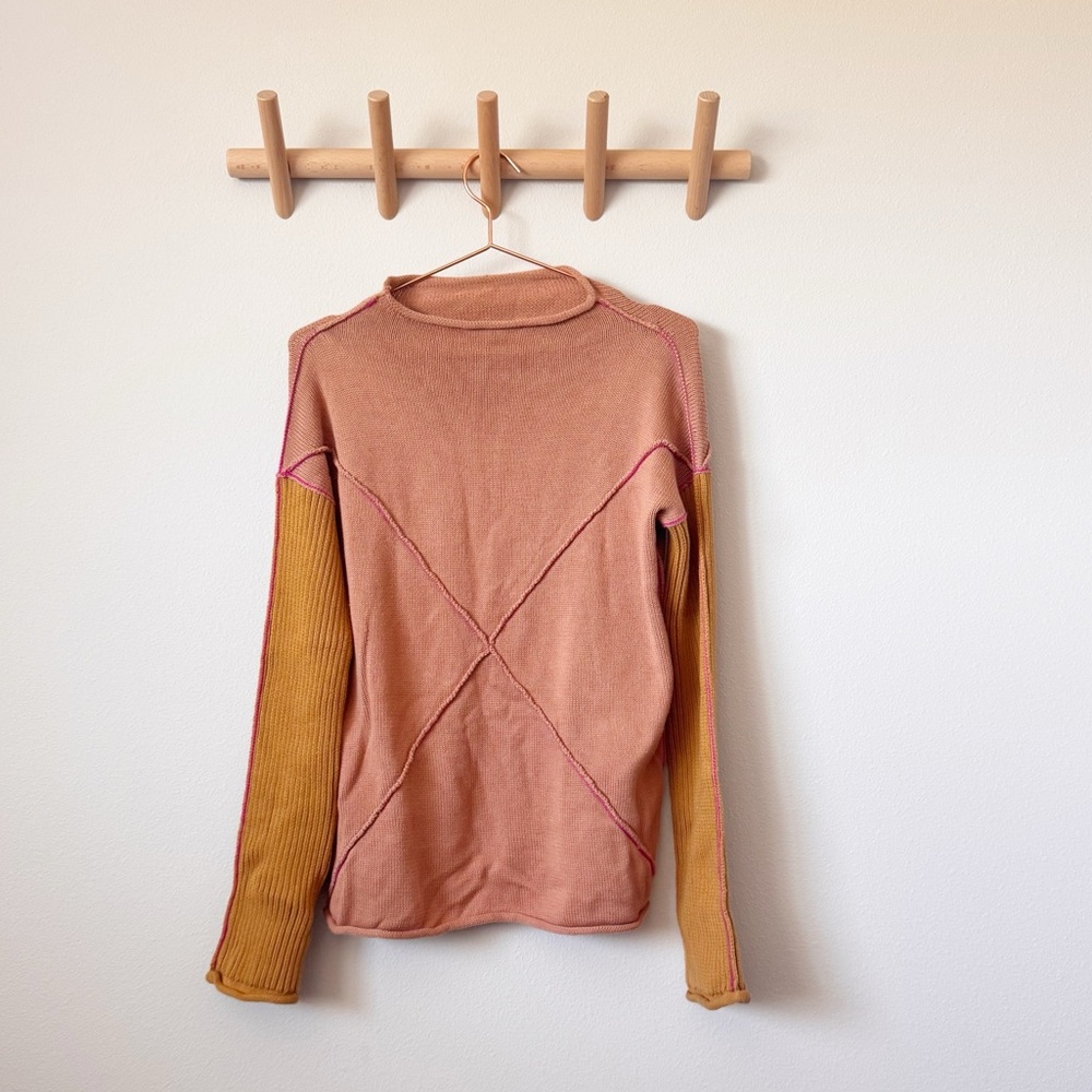 Feller Knitwear Queen Anne Sweater